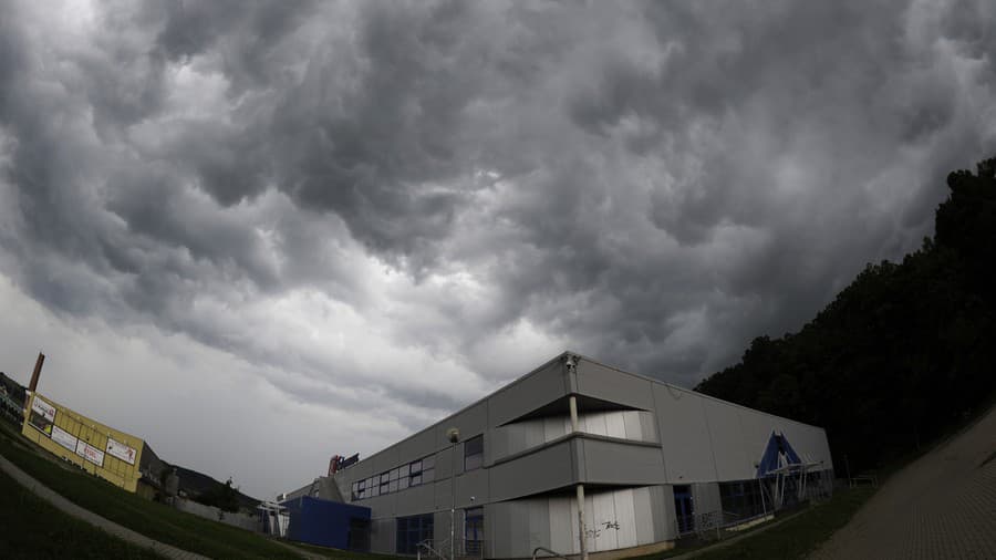 Meteorológovia informujú o možnom