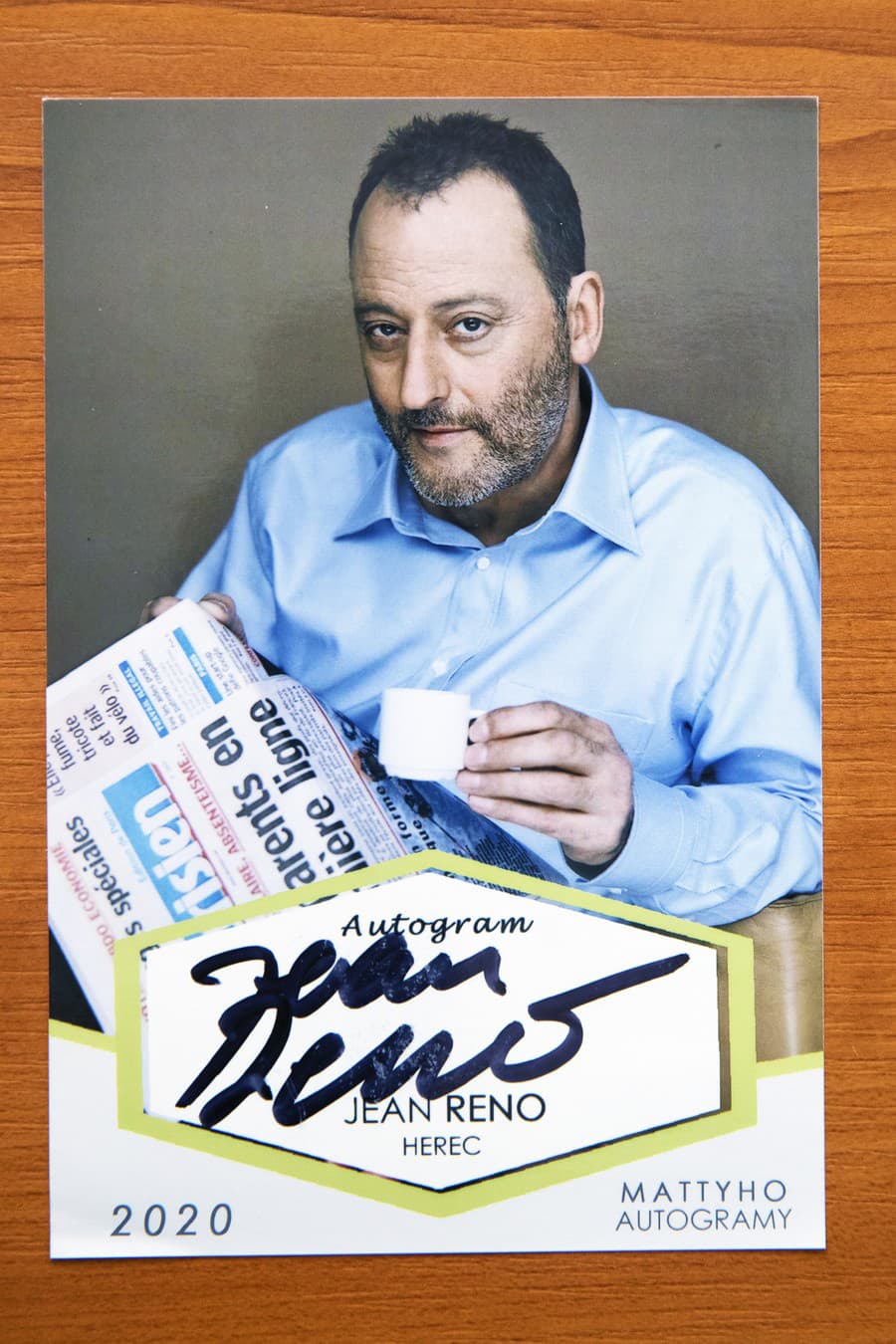 Jean Reno