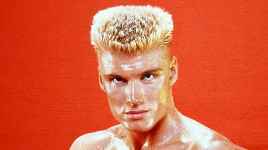 Dolph Lundgren ako Ivan