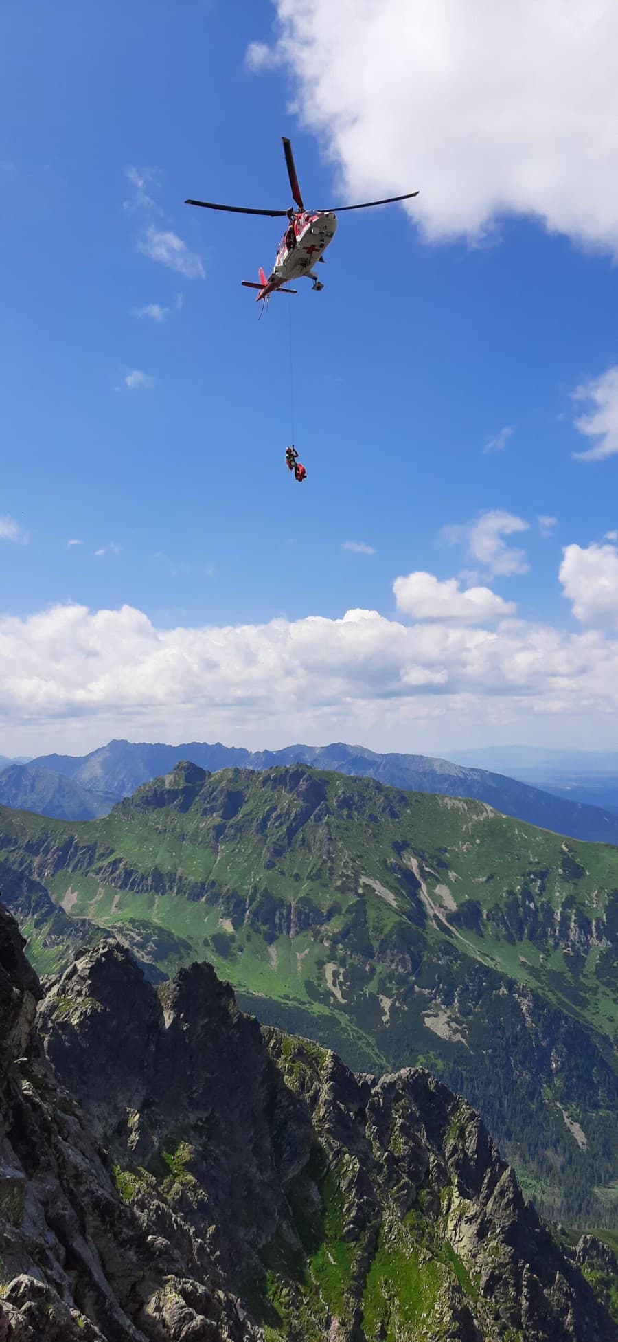 Poľský horolezec neprežil pád