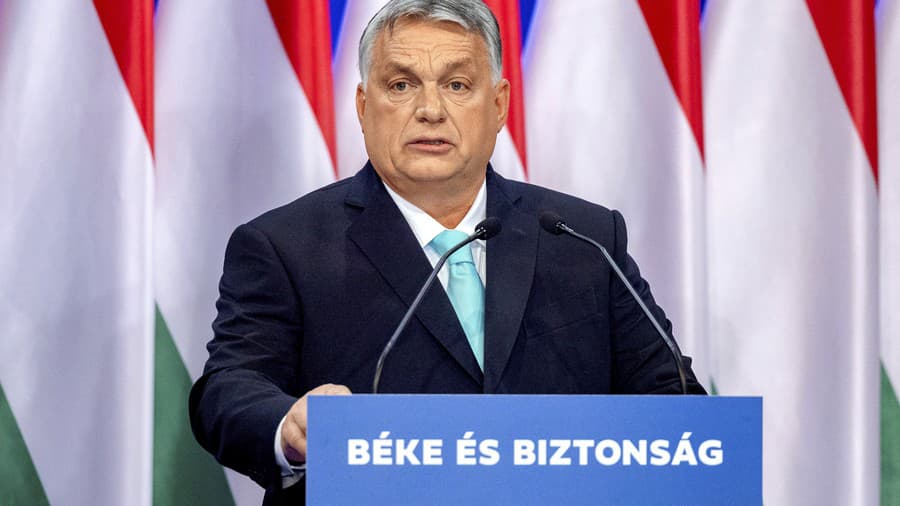 Orbán rečnil o pôsobení