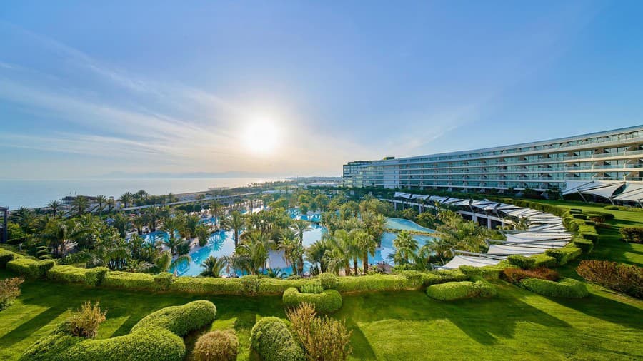 Maxx Royal Belek Golf