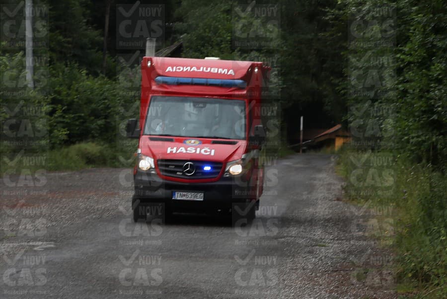 Obrovská detonácia doslova zdemolovala