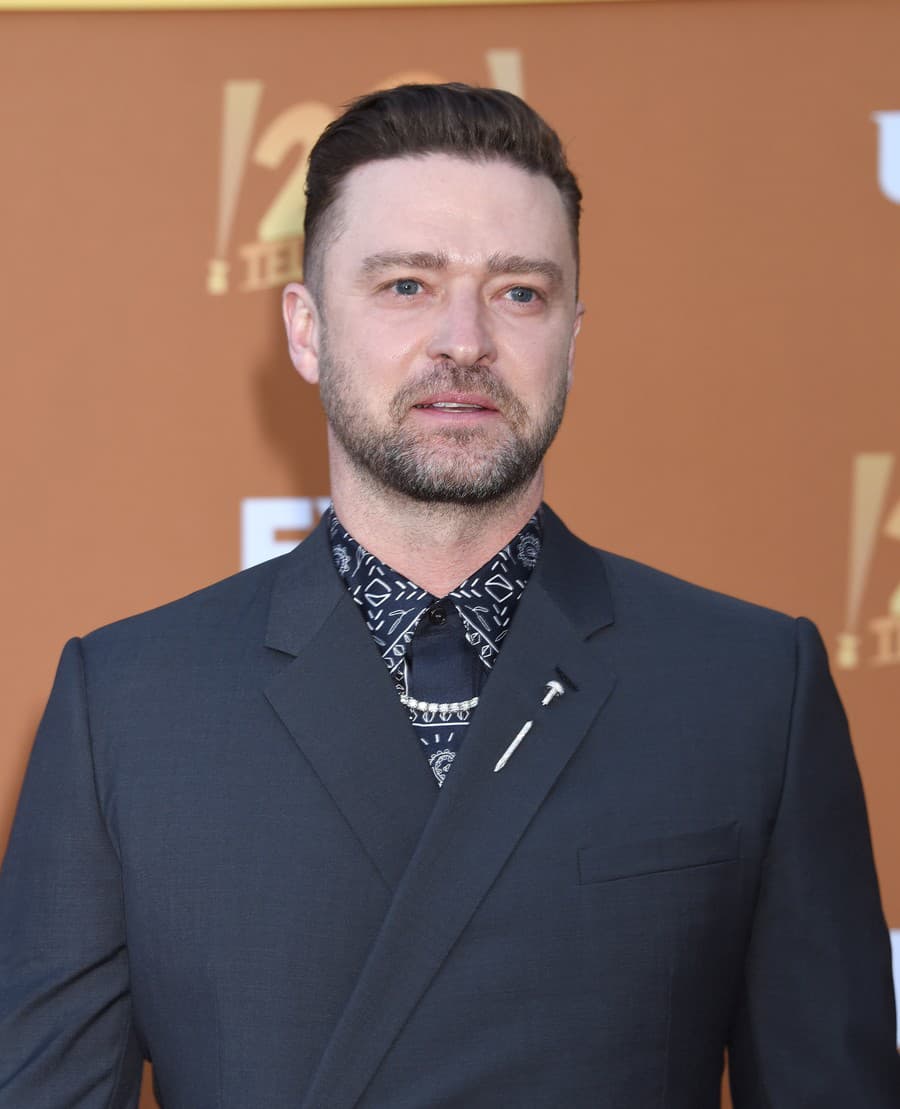 Justin Timberlake (2022).