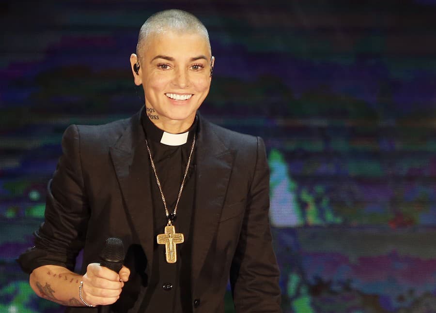 Zomrela speváčka Sinead O'Connor.