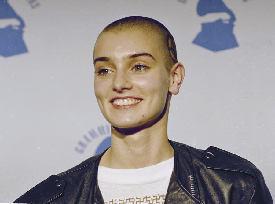 Zomrela speváčka Sinead O'Connor.