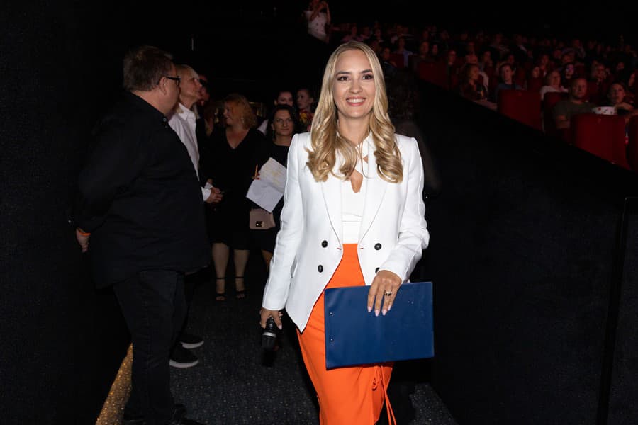 Barbora Krajčírová.
