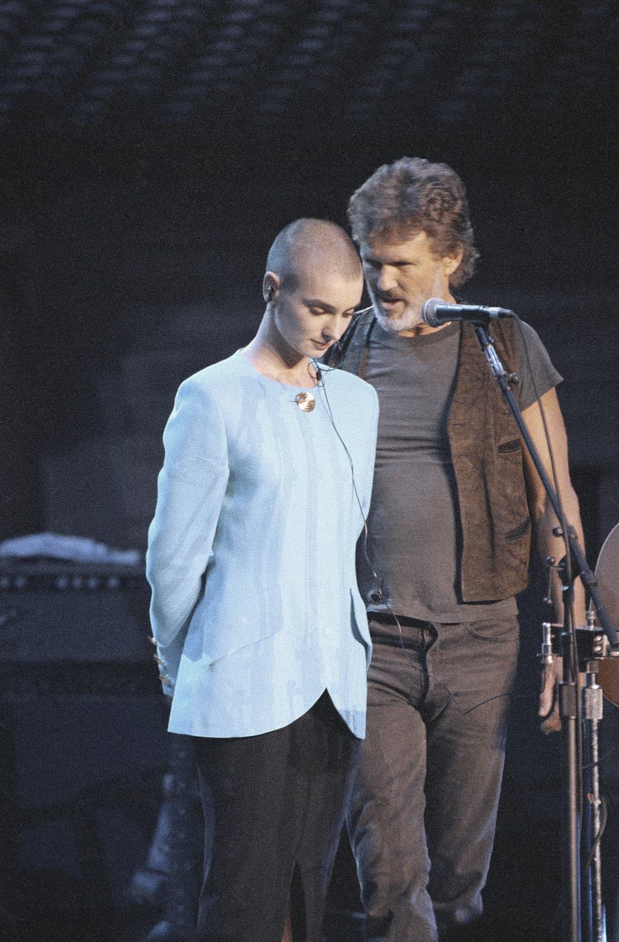 Zomrela speváčka Sinéad O’Connor