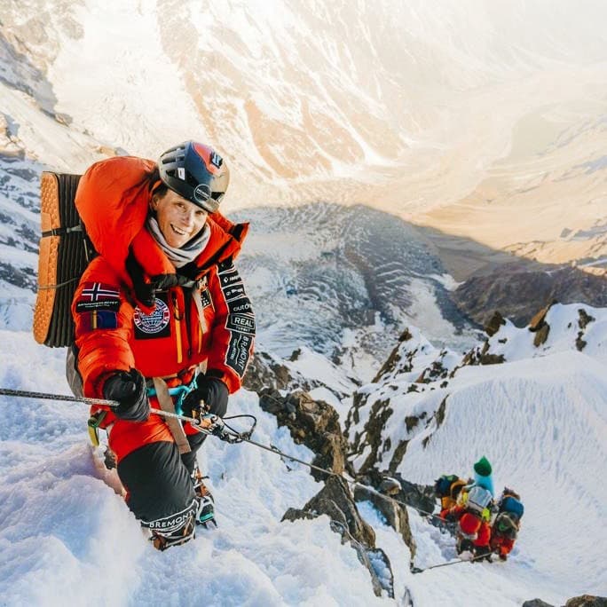 Nanga Parbat 
