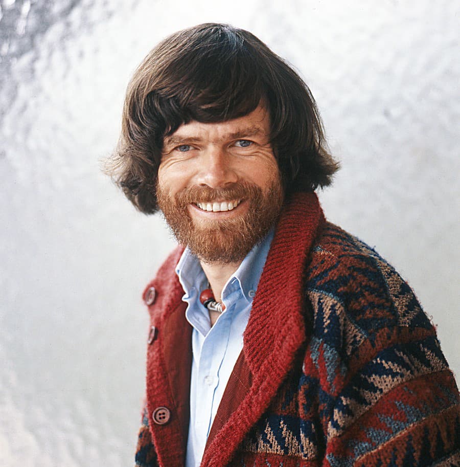 Reinhold Messner
