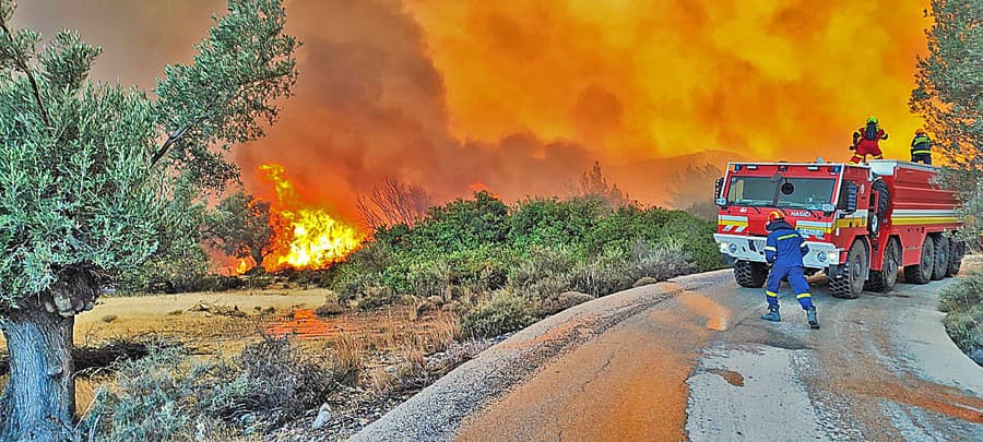 Beštia: Veľkoobjemová cisterna našim