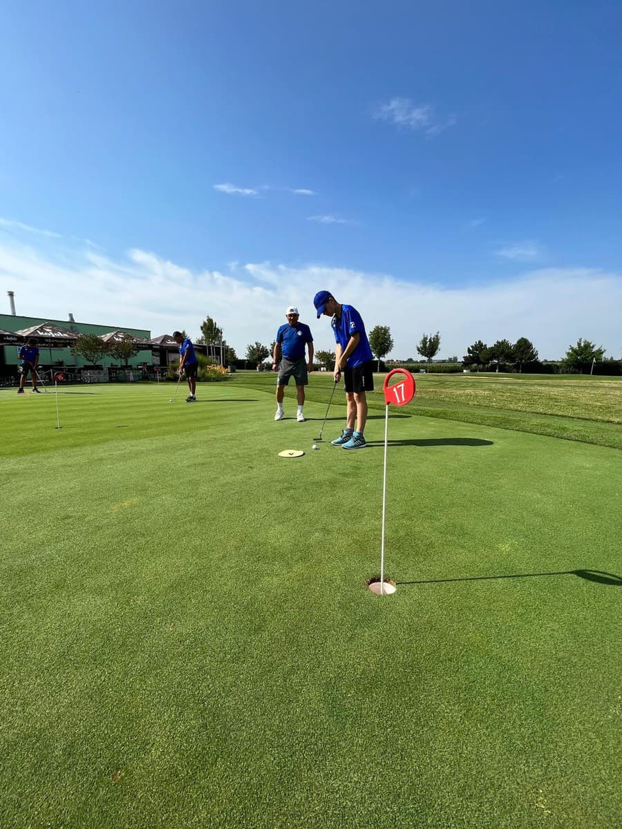 Footgolf