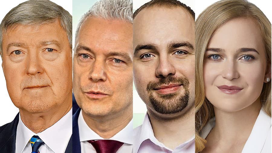 Toto sú najväčší absentéri v NR SR.