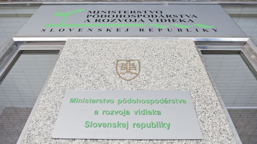 Ministerstvo pôdohospodárstva a rozvoja