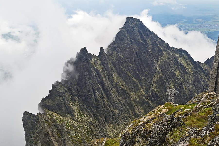 Vidlový hrebeň (2 632 m n. m.)