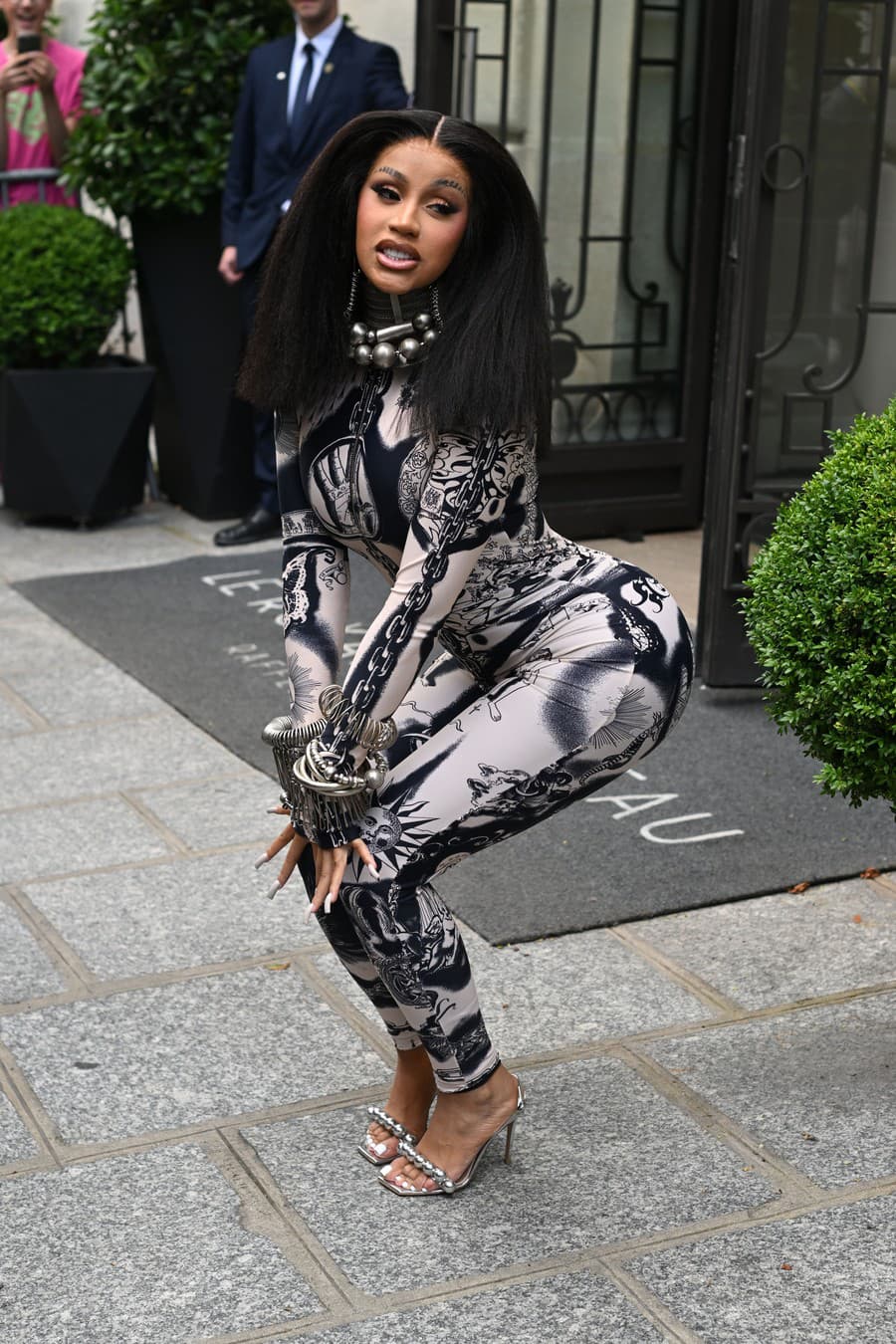 Cardi B.