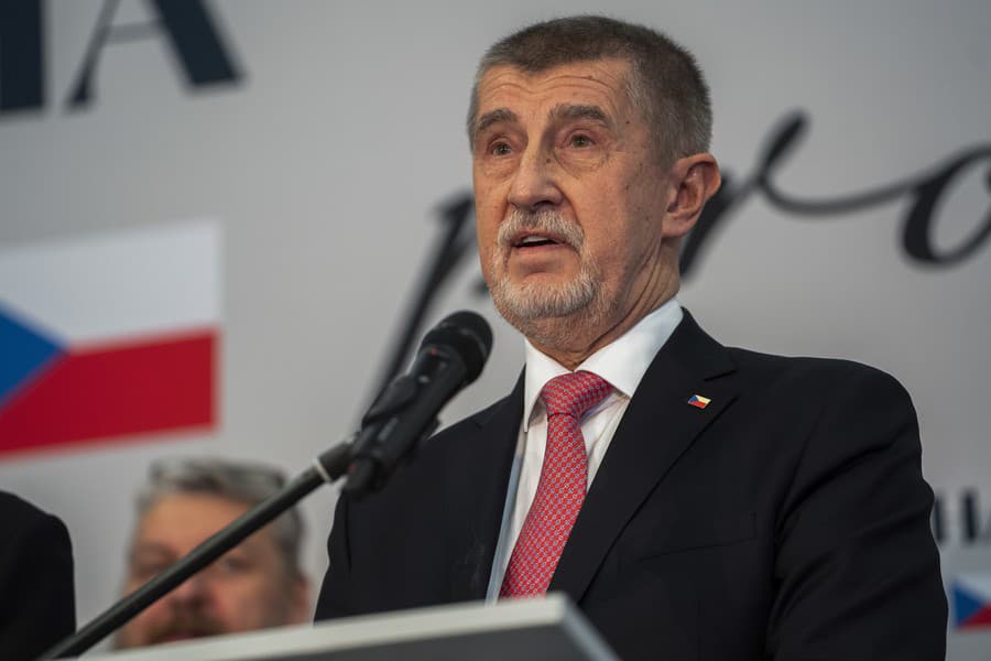 Andrej Babiš.