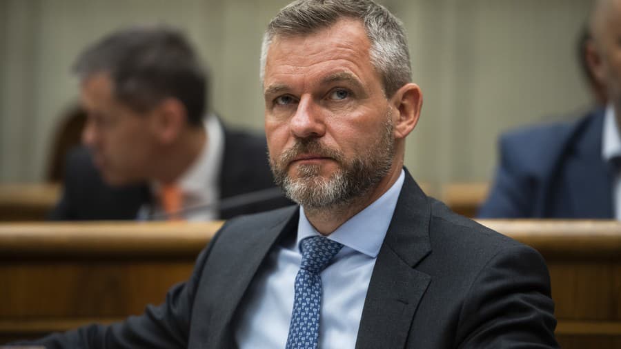 Peter Pellegrini