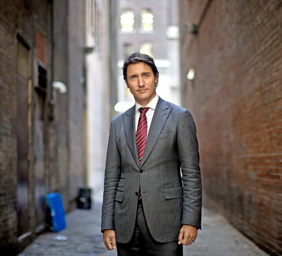 Justin Trudeau