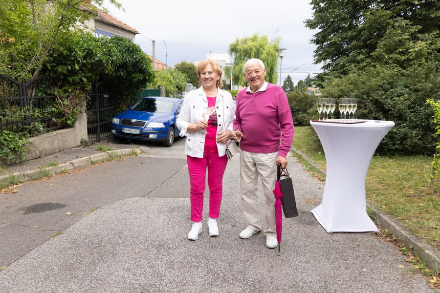 Jubileum s producentským mágom