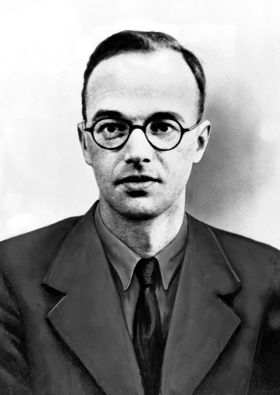 Klaus Fuchs: Pôvodom nemecký