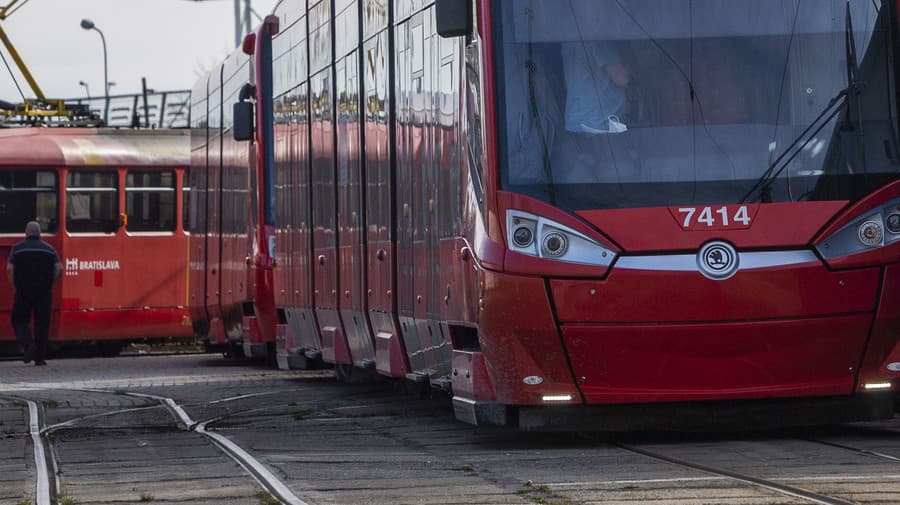 Výstavba druhej etapy električkovej