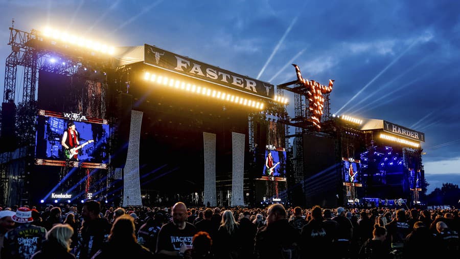 Hudobný festival Wacken Open