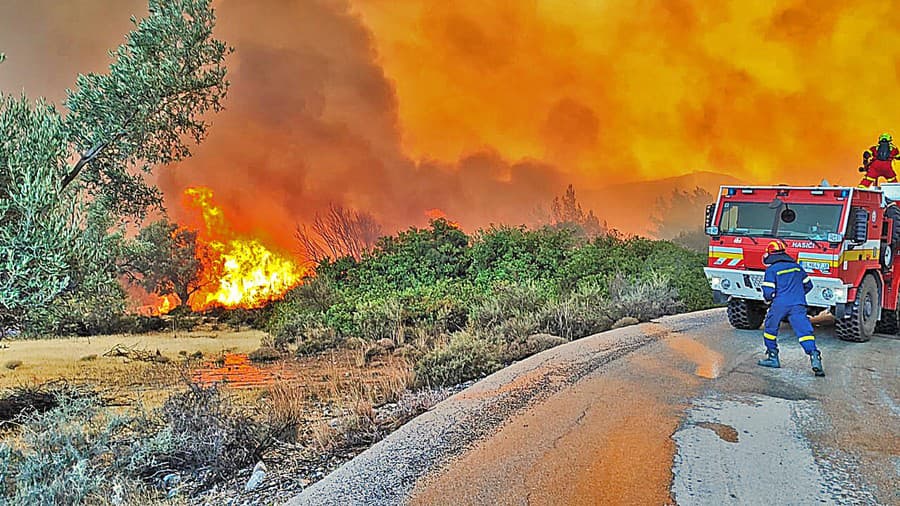 Beštia: Veľkoobjemová cisterna našim