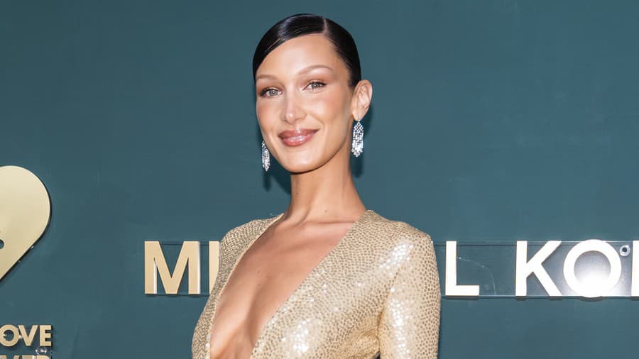 Modelka Bella Hadid (27):