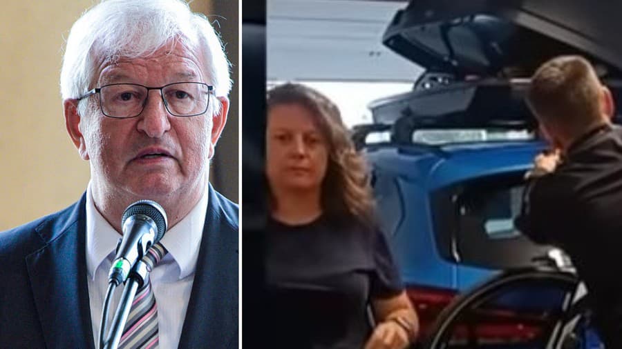 Mazák aktuálne nevidí dôvod, aby sa vzťahom Záleskej zaoberala Súdna rada.