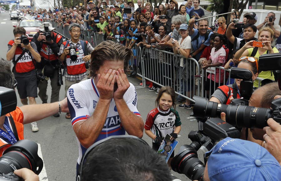 RICHMOND 2015: Peter Sagan