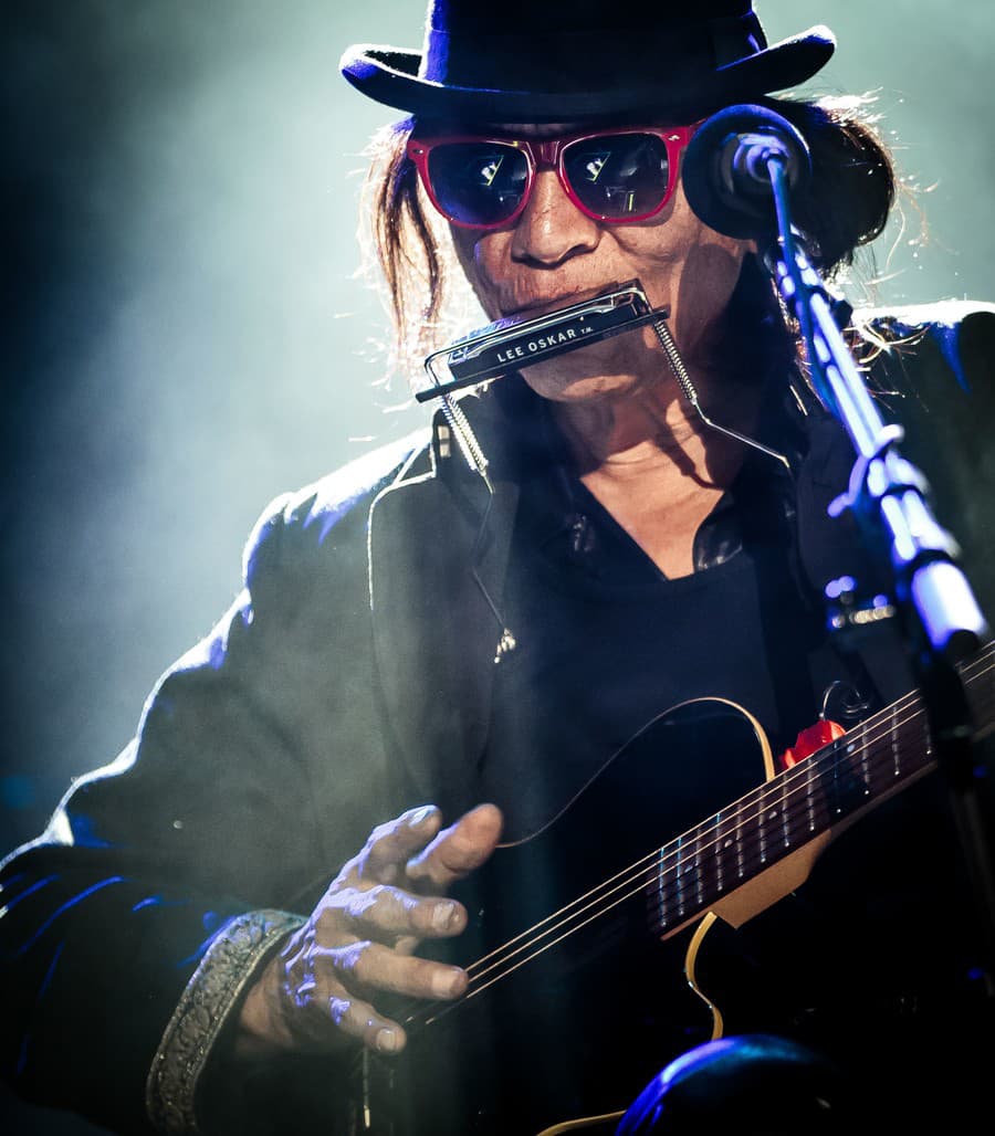 Zomrel spevák Sixto Rodriguez,