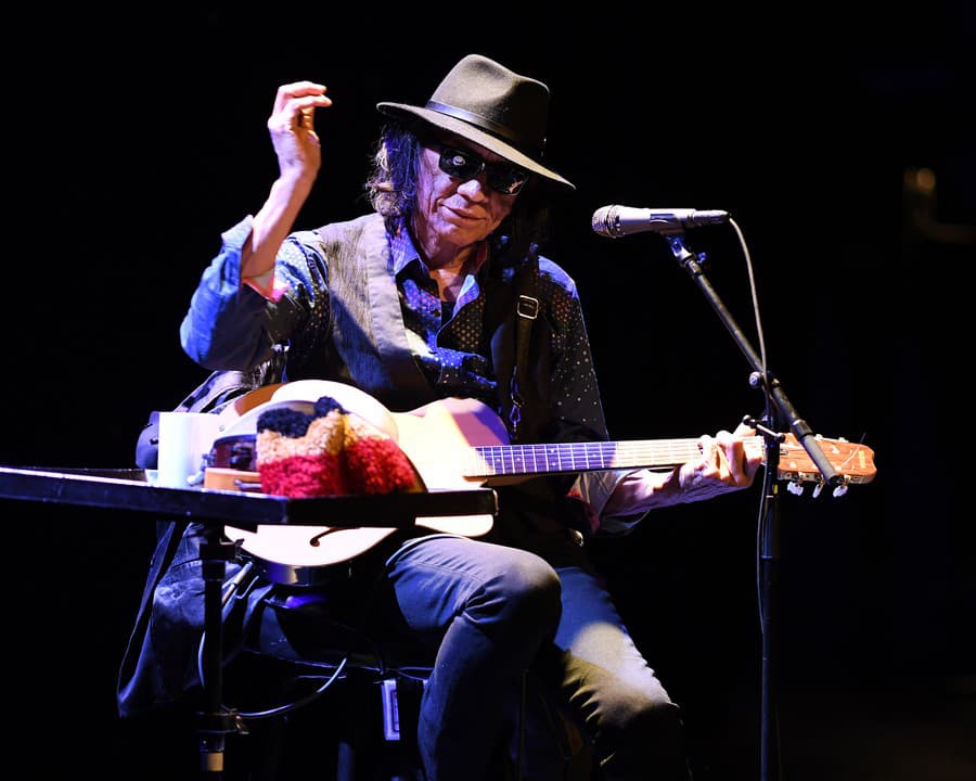 Zomrel spevák Sixto Rodriguez,