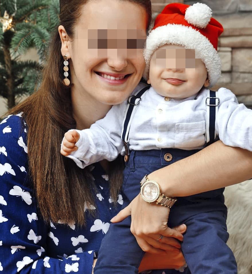 Radka odišla domov na reverz aby mohla dochádzať za Riškom do nemocnice.