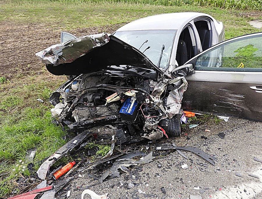 Babka Ivana s dcérou Radkou a vnukom Riškom skončili v nemocnici.