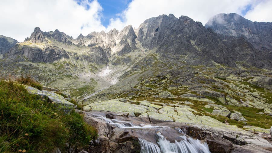 Vysoké Tatry (ilustračná foto)