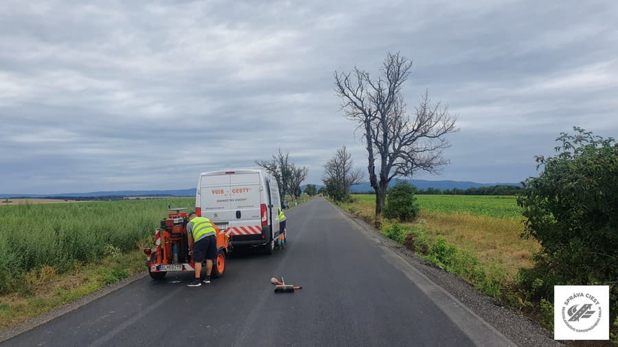 Rekonštrukciu takmer 4,6 kilometrového