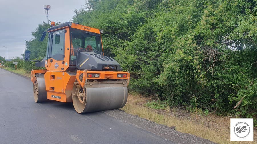 Rekonštrukciu takmer 4,6 kilometrového