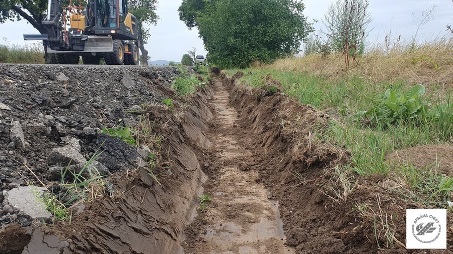 Rekonštrukciu takmer 4,6 kilometrového