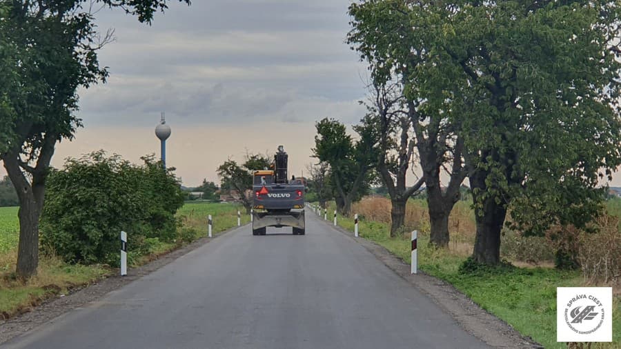 Rekonštrukciu takmer 4,6 kilometrového