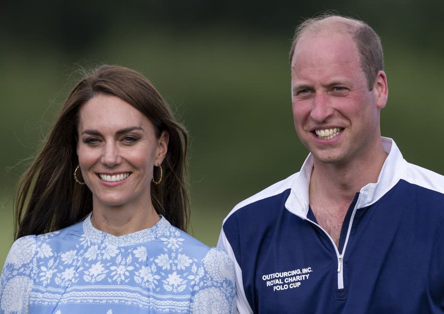 William a Kate