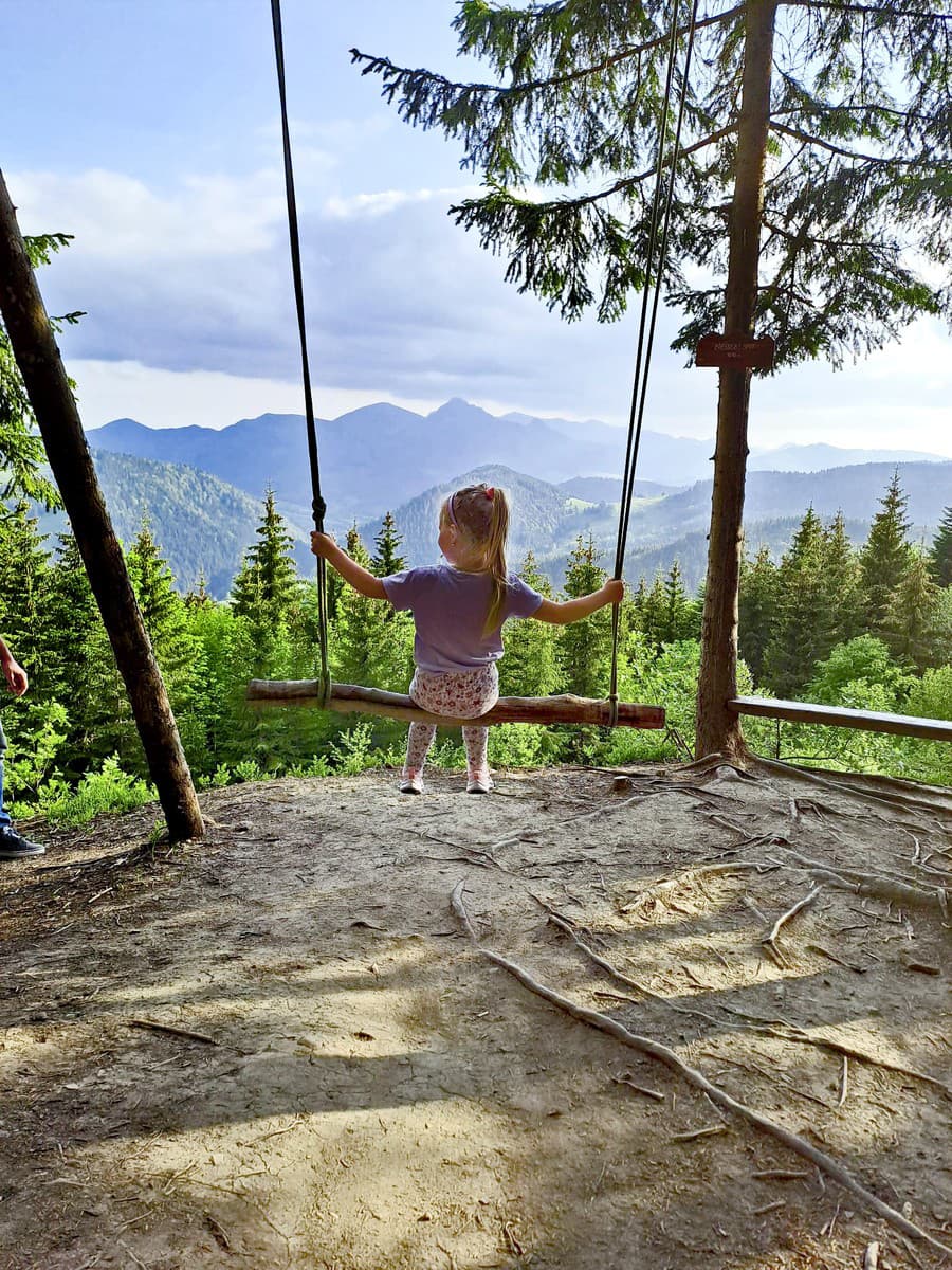 Prvá turistika na Slovensku