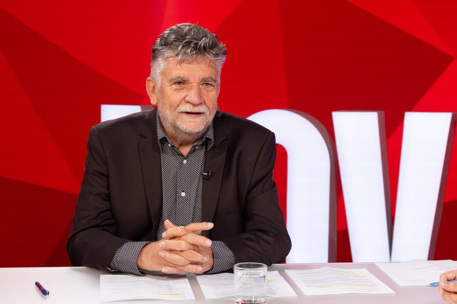 Generálny riaditeľ RTVS Ľuboš