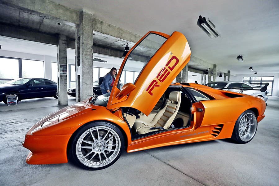 Lamborghini Diablo