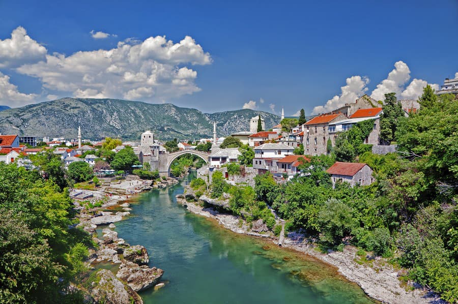 Bosna a Hercegovina 