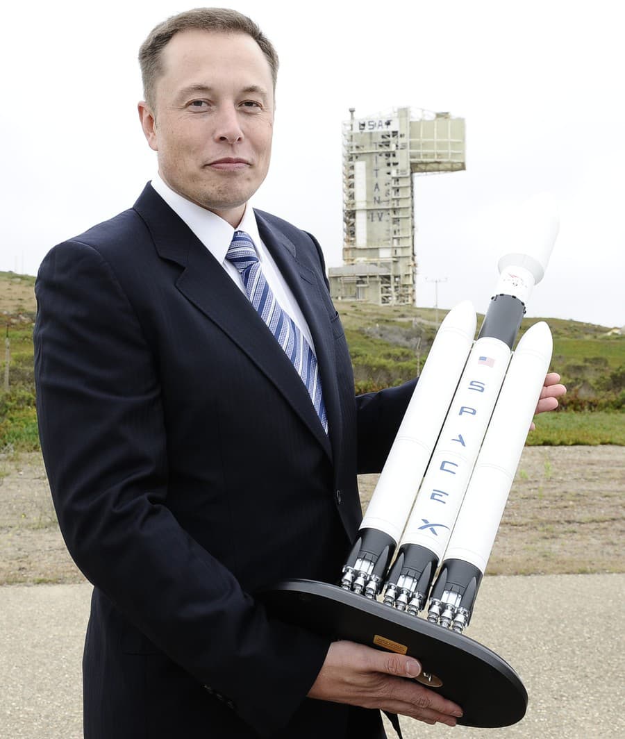 Elon Musk