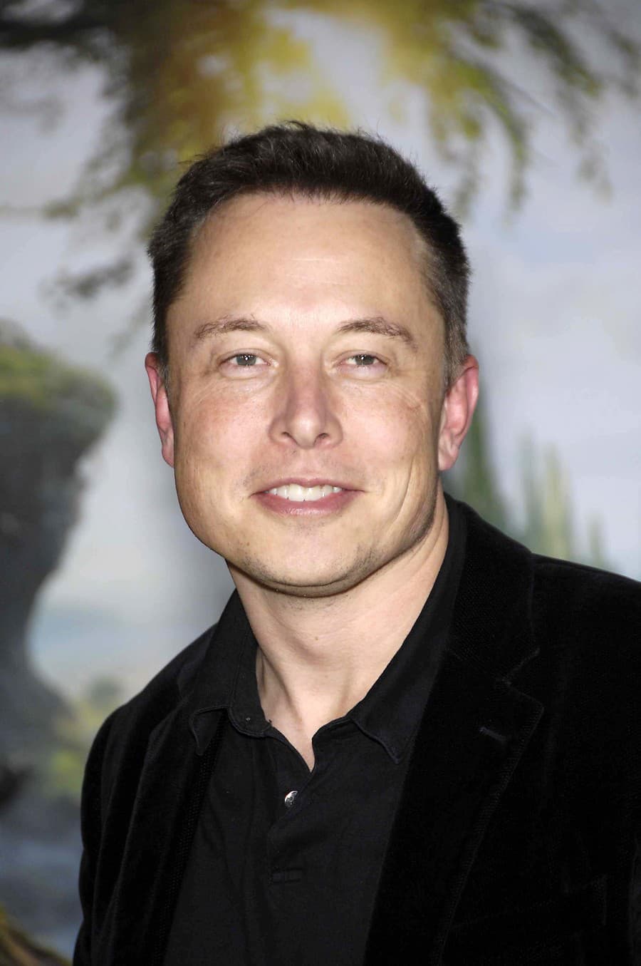 Elon Musk