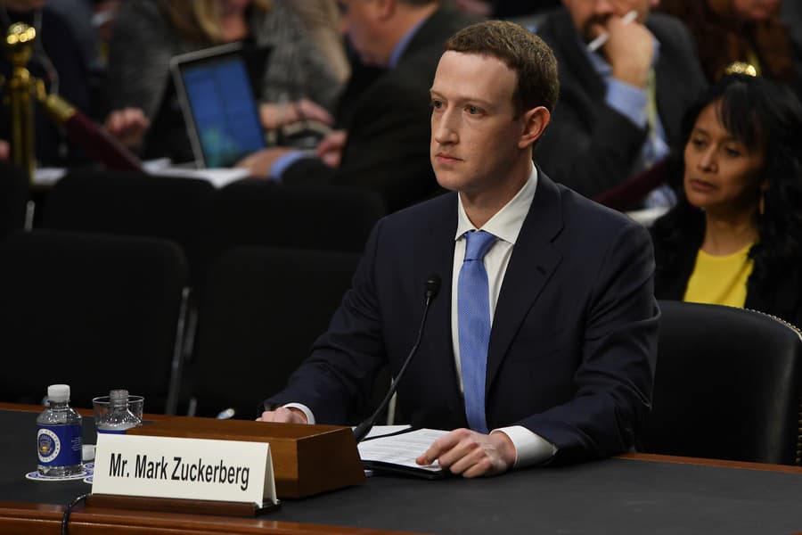 Mark Zuckerberg