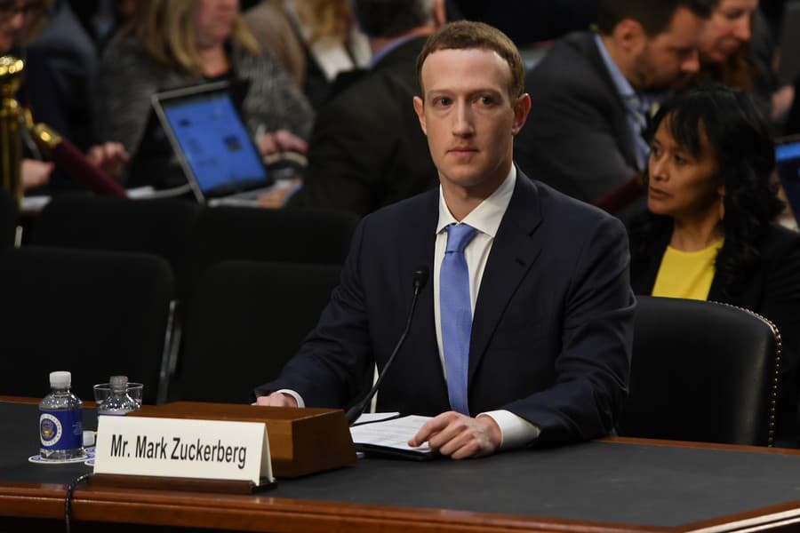 Mark Zuckerberg