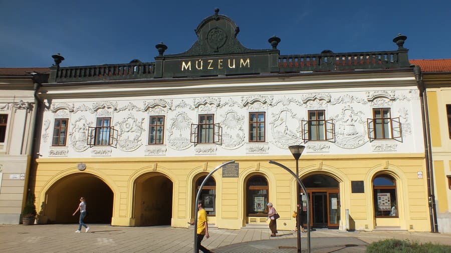 Múzeum Špiša